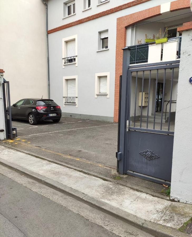 L'Eglantine - Proche Centre - Free Parking - Airbus Lägenhet Toulouse Exteriör bild
